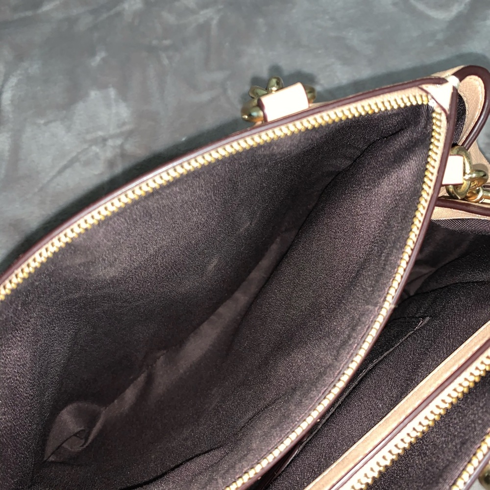 Coach handbag - Picture 6 of 8